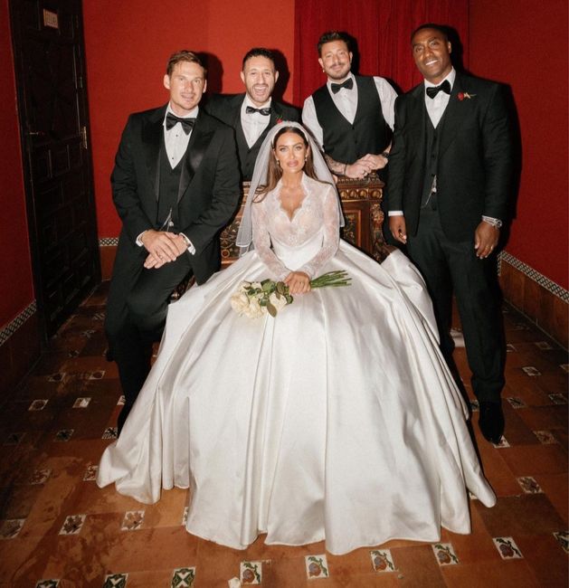 Matrimonio di Lee Ryan 🎤✨ 3