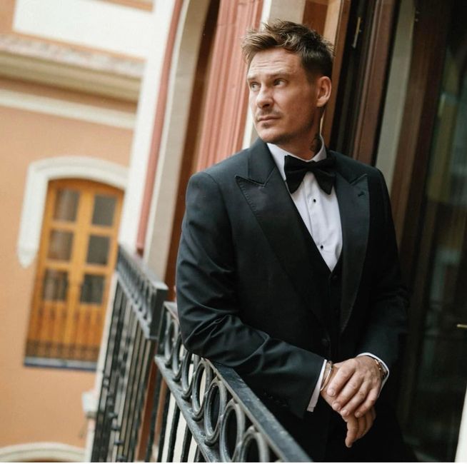 Matrimonio di Lee Ryan 🎤✨ 5
