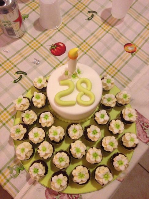 Happy birthday!!!! - 1