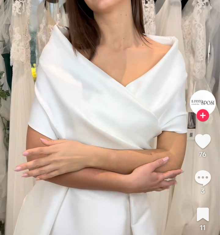 Consiglio Coprispalle - 5