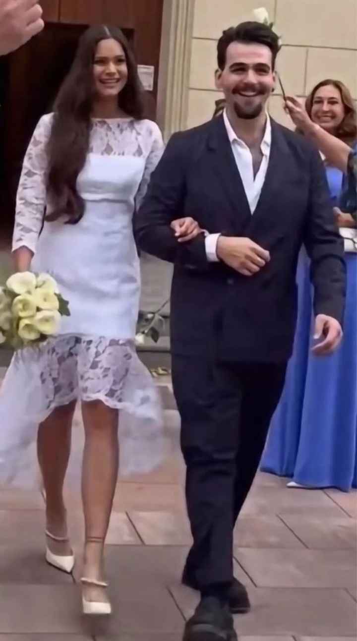 Matrimonio Ignazio Boschetto e Michelle Bertolini - 1