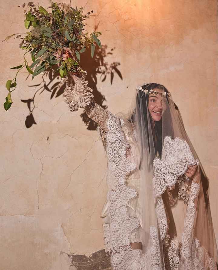 Matrimonio Mariacarla Boscono - 1