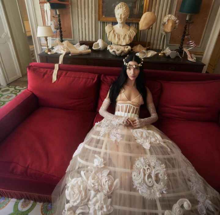 Matrimonio Mariacarla Boscono - 3