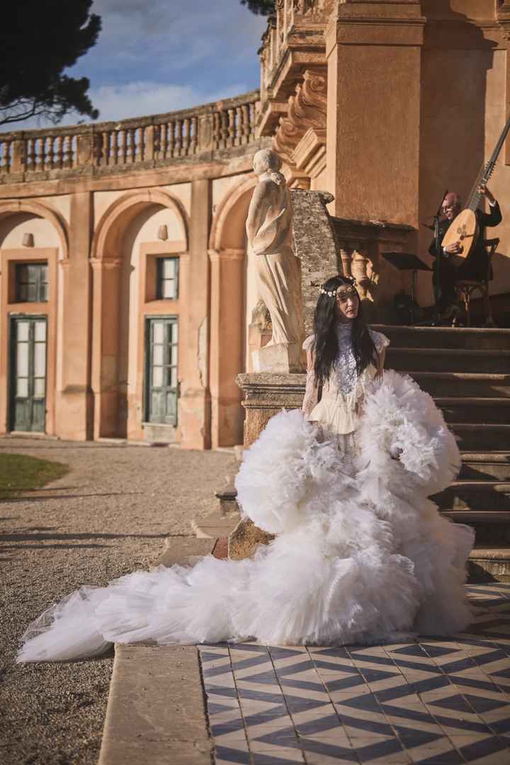 Matrimonio Mariacarla Boscono - 6