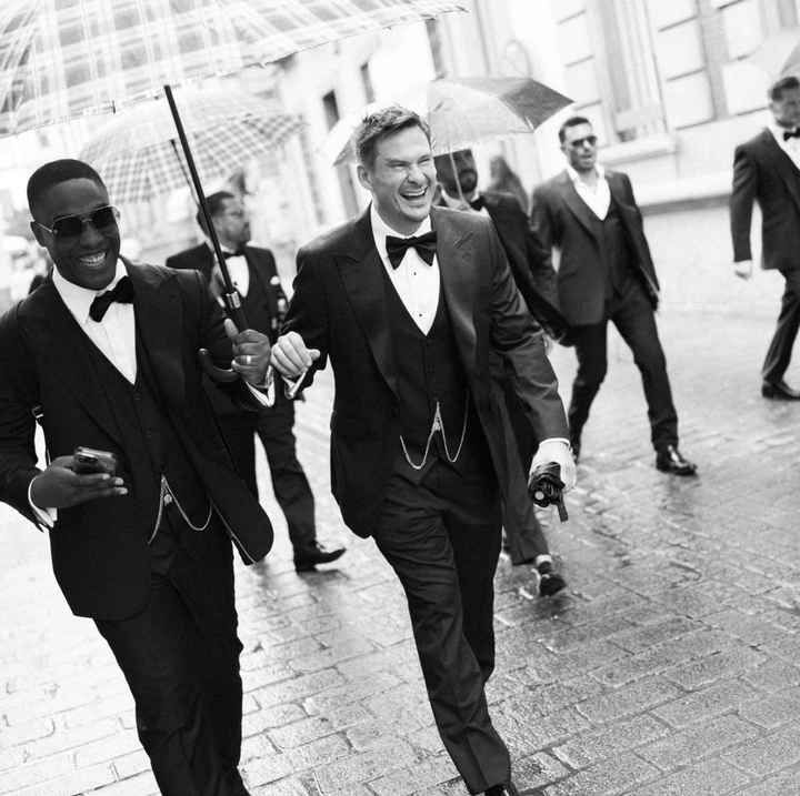 Matrimonio di Lee Ryan 🎤✨ - 4