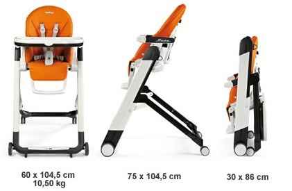 Mi suggerite un seggiolone? - 1