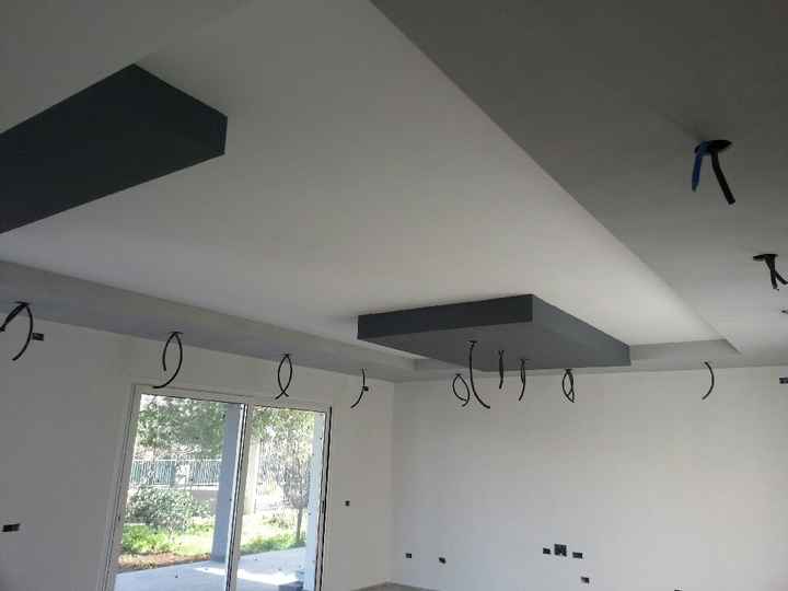 Controsoffitto in cartongesso fotoooo - 2