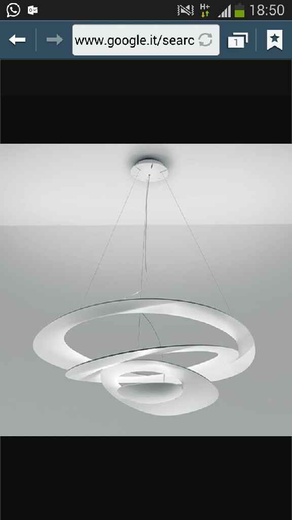 Scelta lampadario stanza da letto - 1