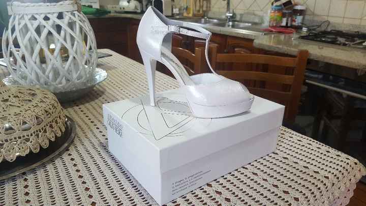 Sos scarpe.. vi piacciono? - 1