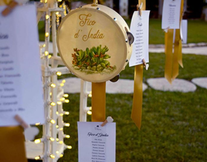 Tableau de mariage 1