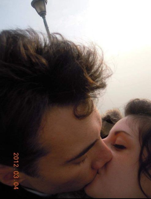 Pubblica la vostra prima foto insieme e l'ultima 21