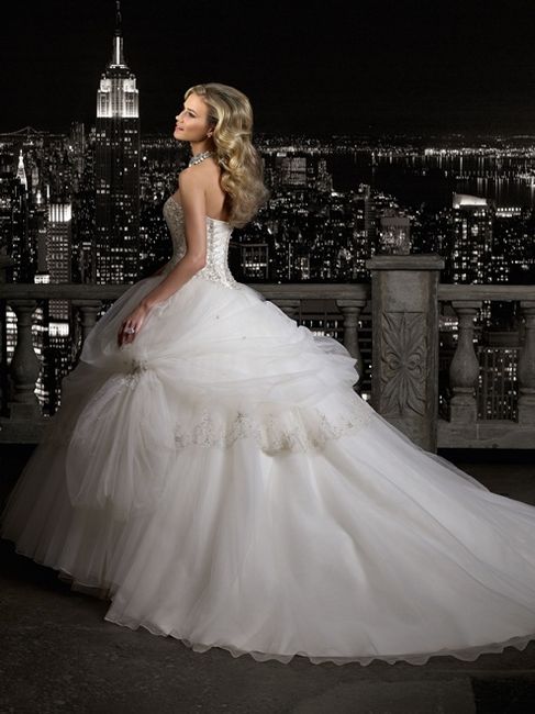 Il mio abito da sposa 