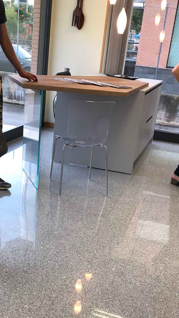 -60 cucina arrivata - 1