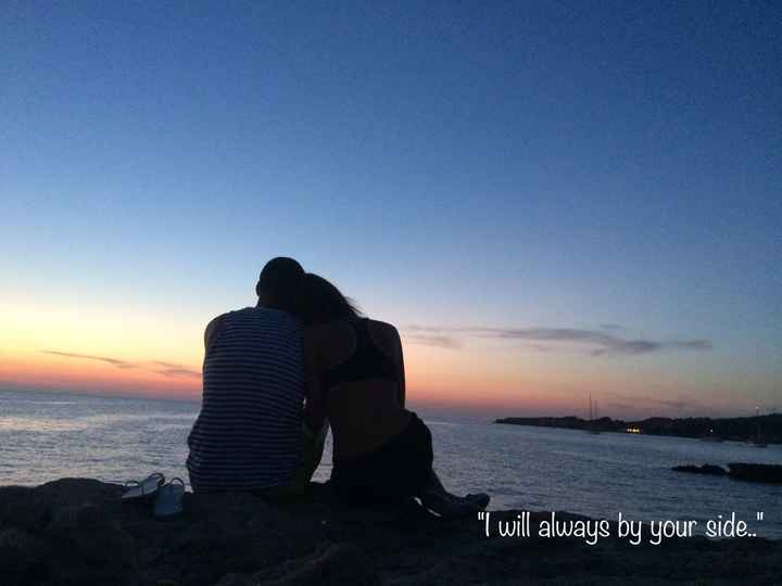 Condividi una vostra foto di coppia - 1