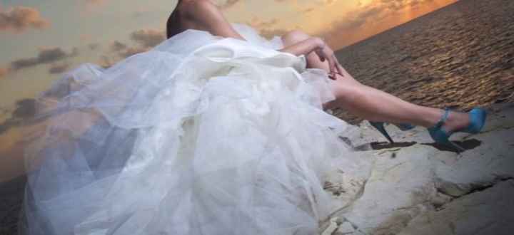 le mie scarpe turchesi