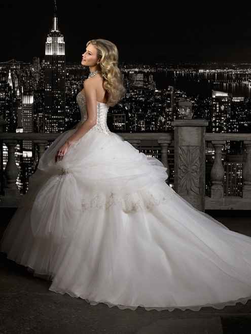 Il mio abito da sposa 