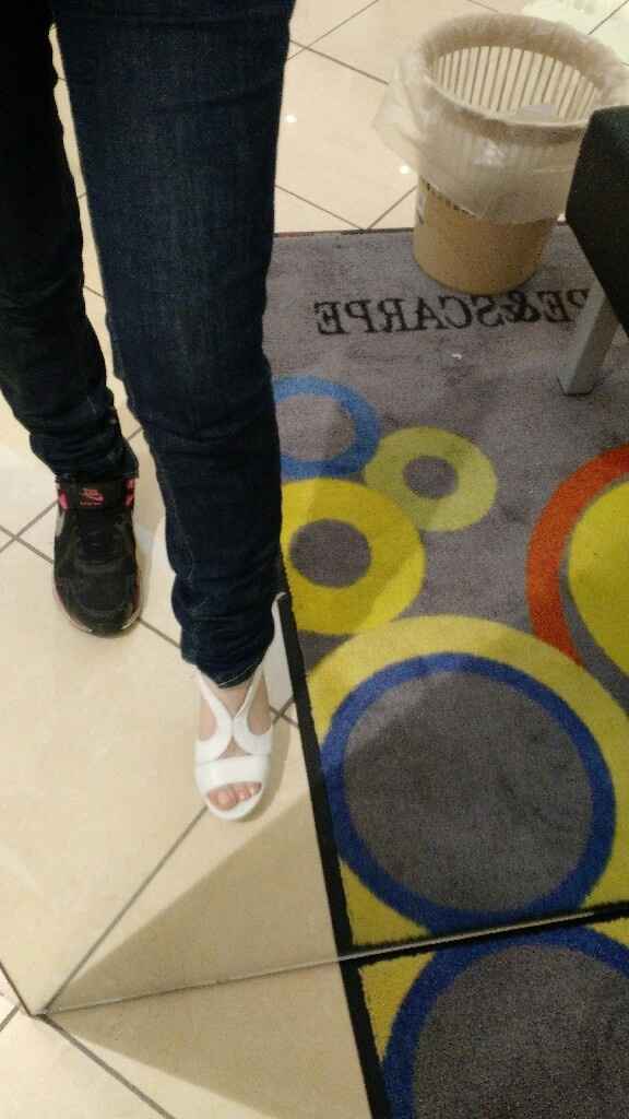 Ho trovato queste scarpe...che ne dite? - 2