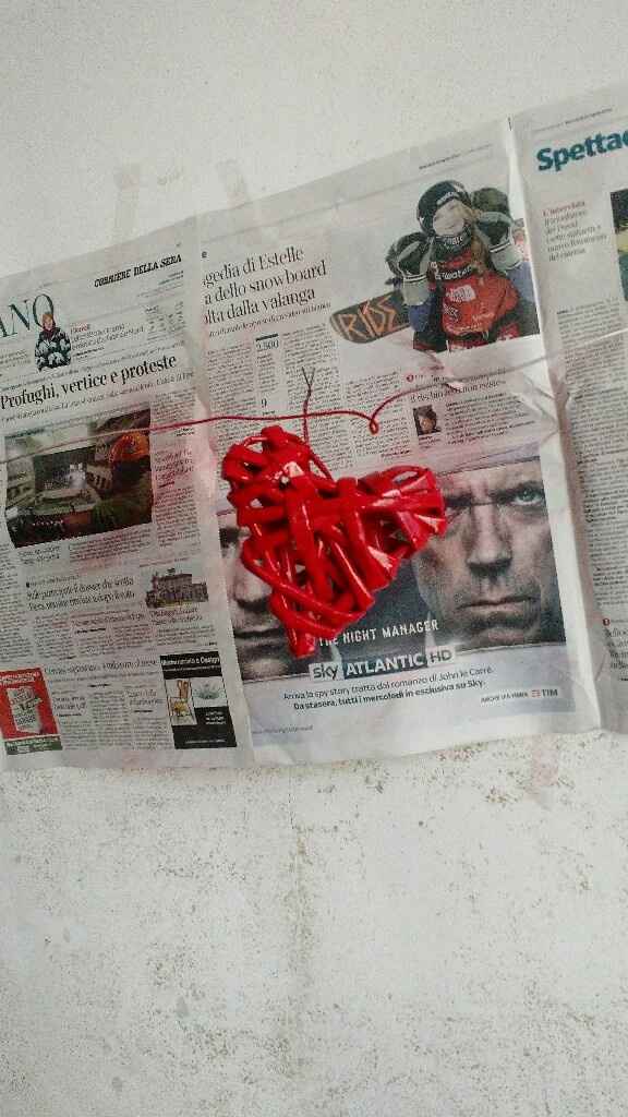 Segna posti a tema - 2