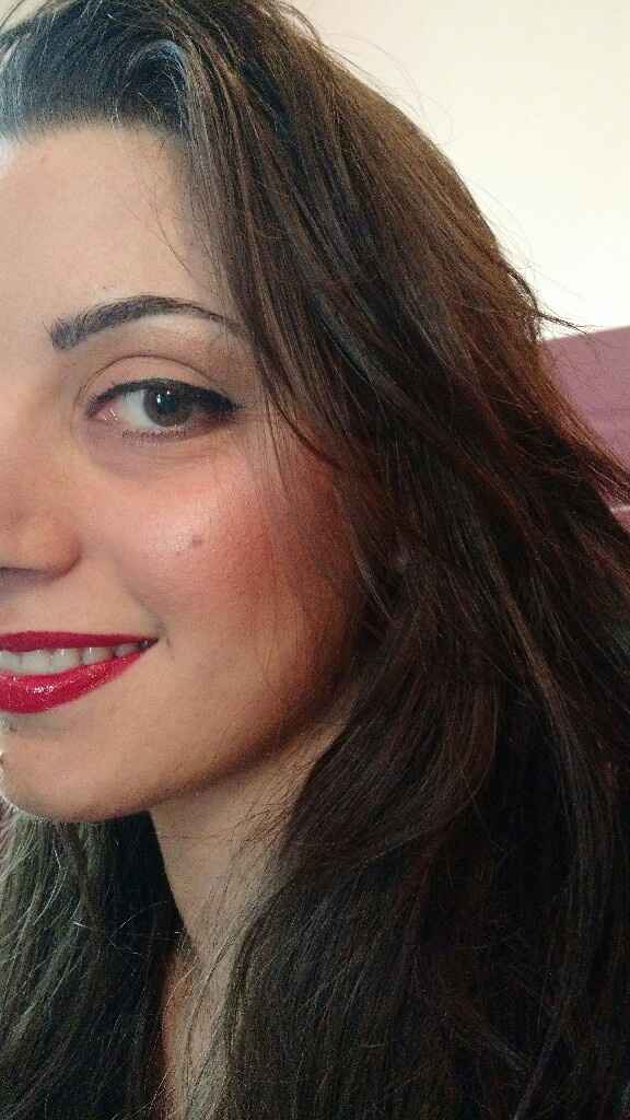 Consiglio make up su di me - 1