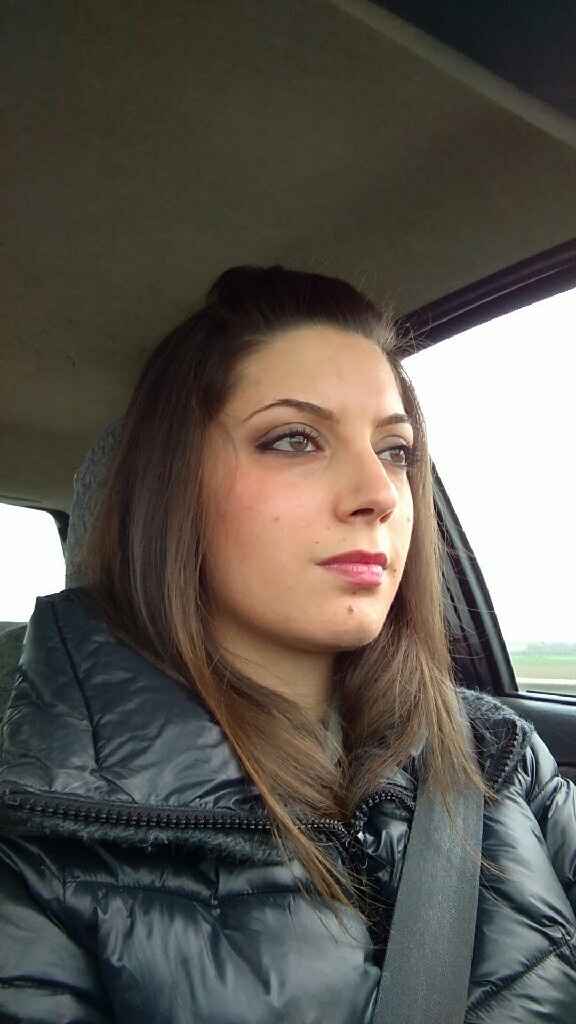 Consiglio make up su di me - 2