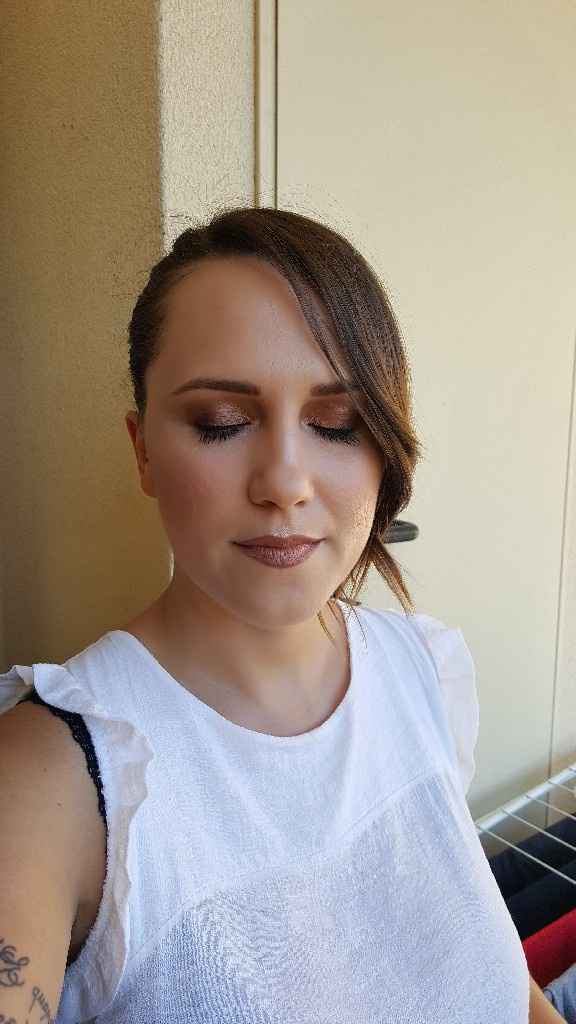 Prova trucco....cosa ne pensate? - 1