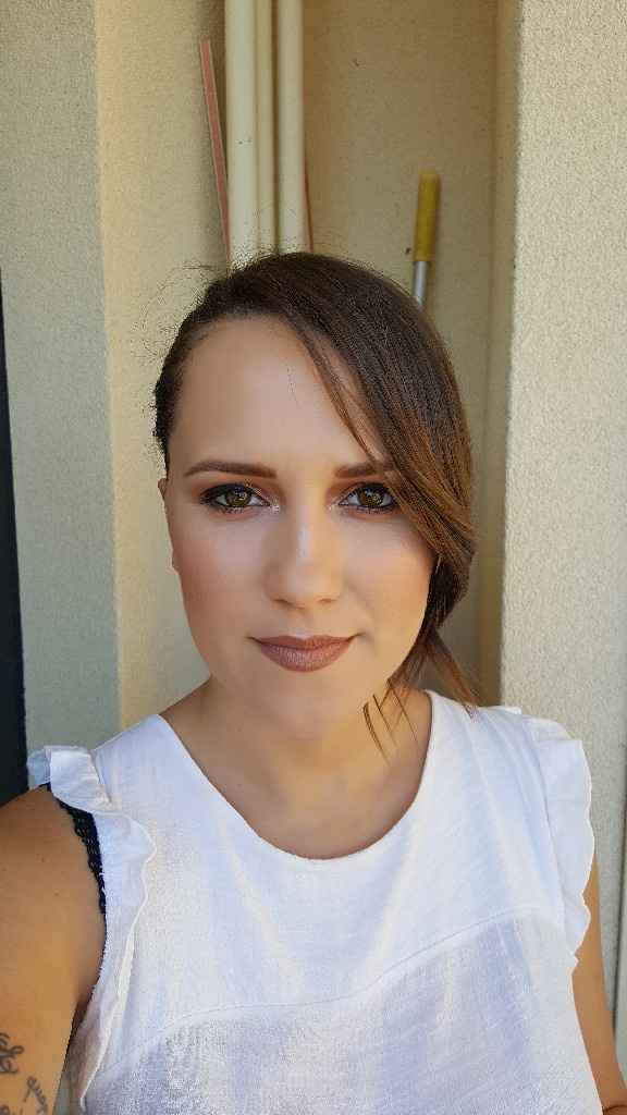 Prova trucco....cosa ne pensate? - 2