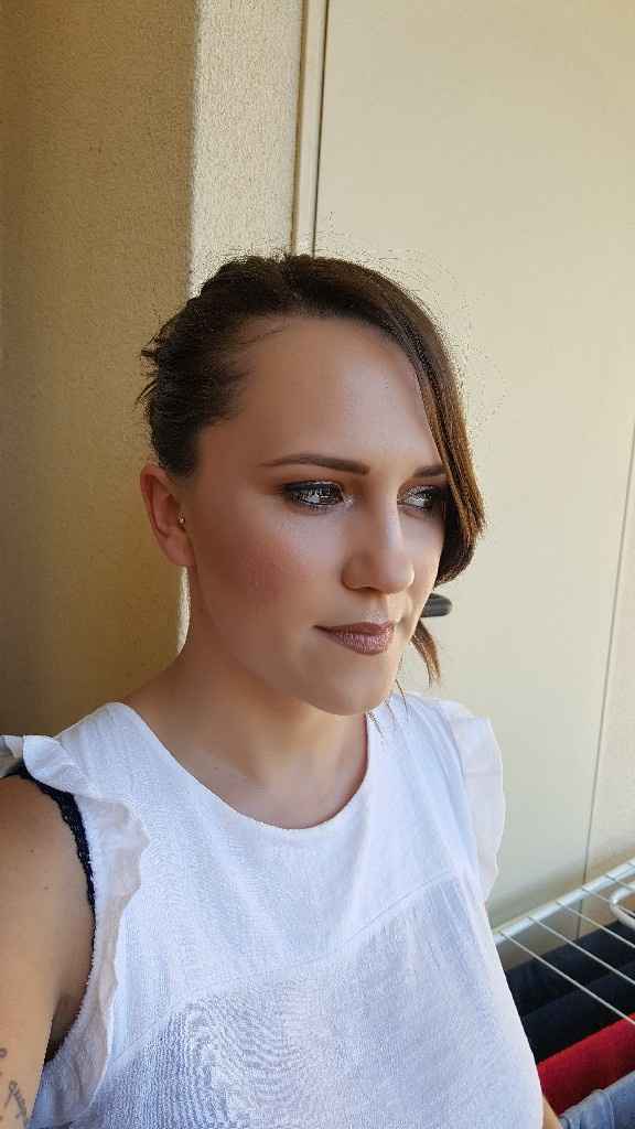 Prova trucco....cosa ne pensate? - 3