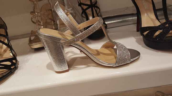 Consiglio scarpe - 1
