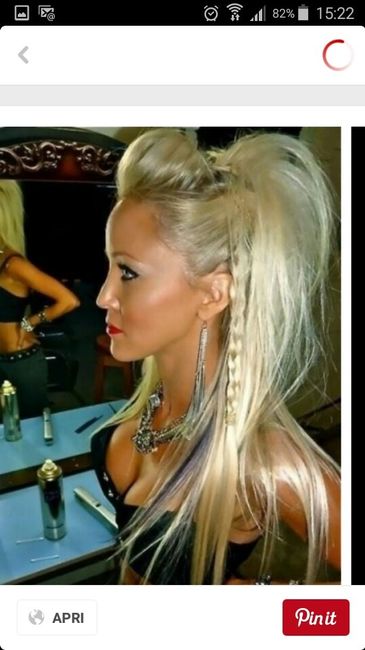 Acconciatura decisa! - 2