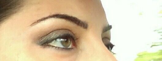 Consiglio make up su di me - 3
