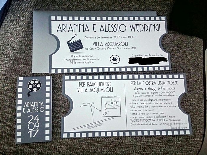 Le nostre partecipazioniiiiii😍😍😍 - 1