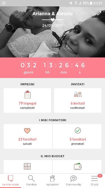 Sposine di settembre 🔝⏳ - 1