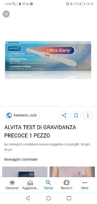 Test di gravidanza positivo o negativo? 2