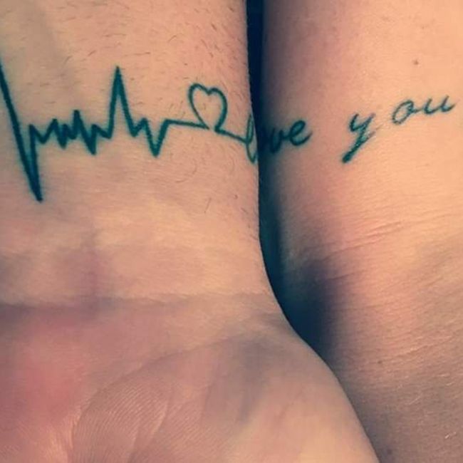 Per sempre sulla pelle... - 1