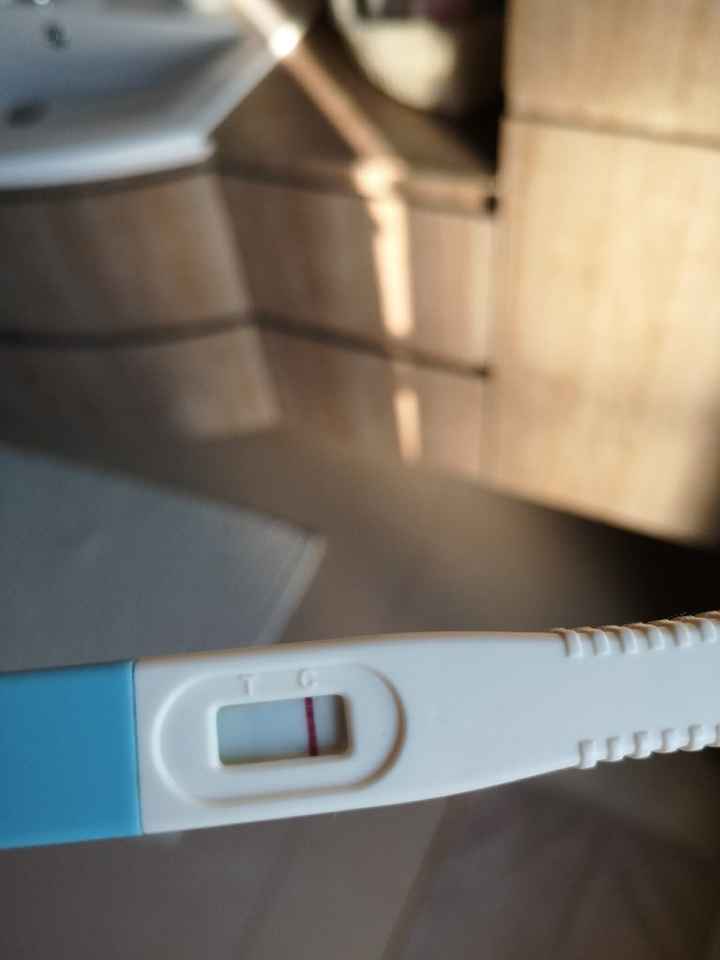 Test di gravidanza positivo o negativo? - 1