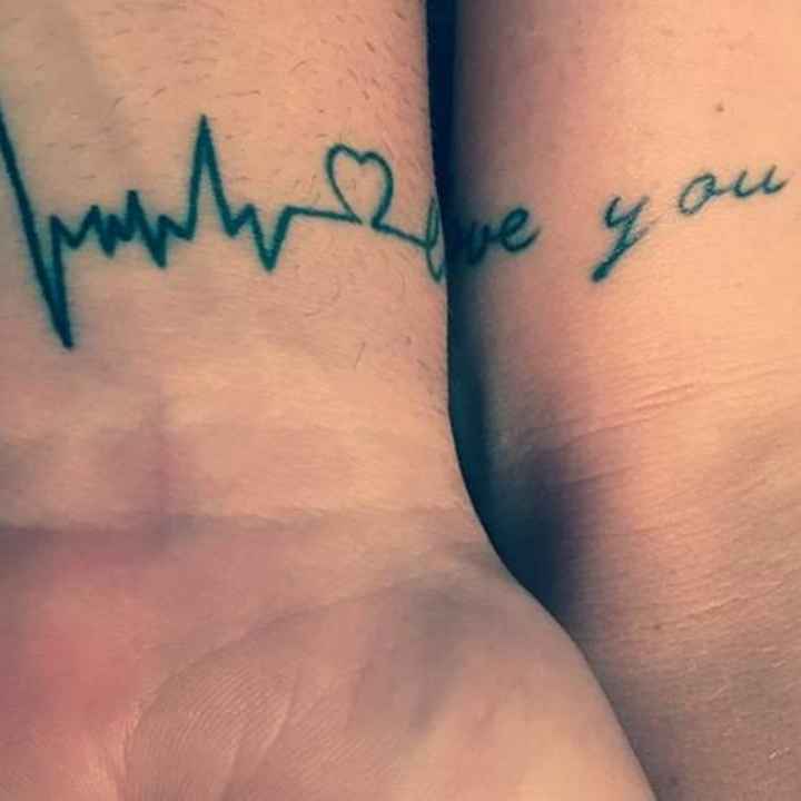 Per sempre sulla pelle... - 1