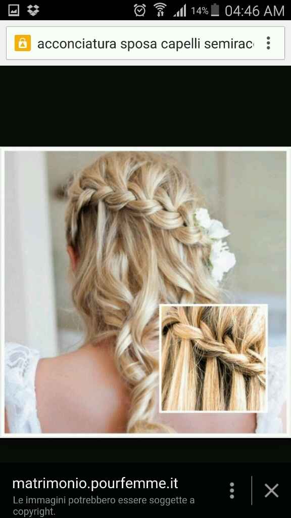 Quale acconciatura preferite? - 1