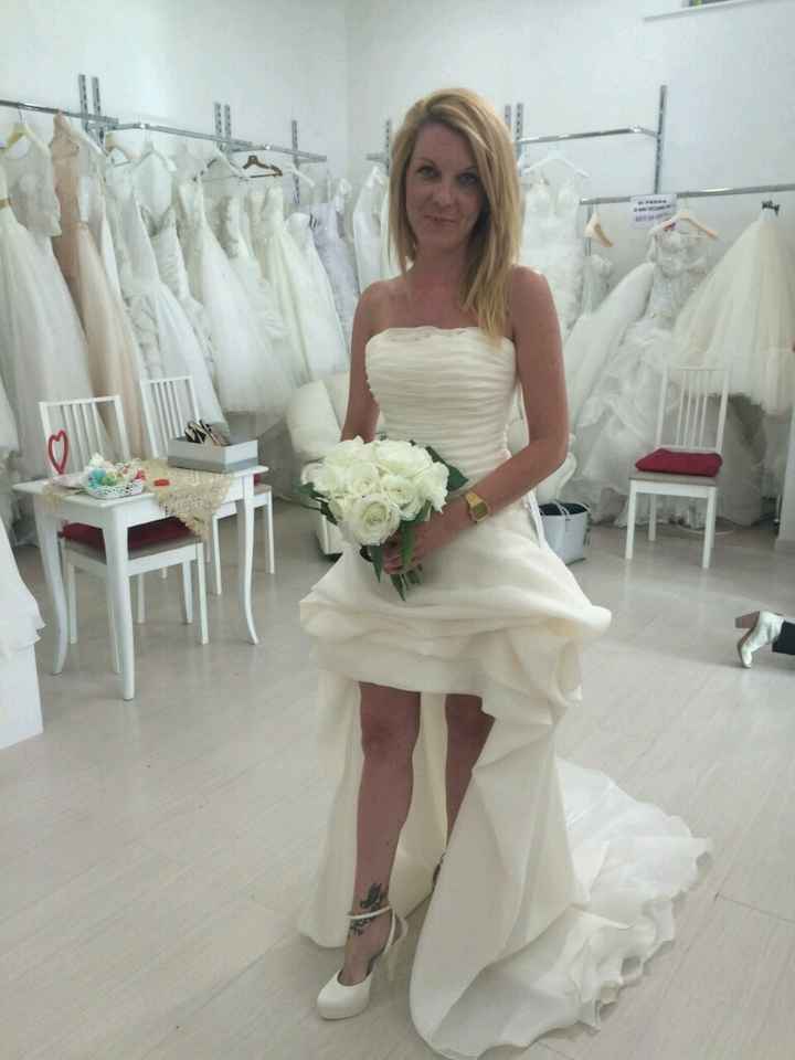 Abito corto - scegli il tuo - 1