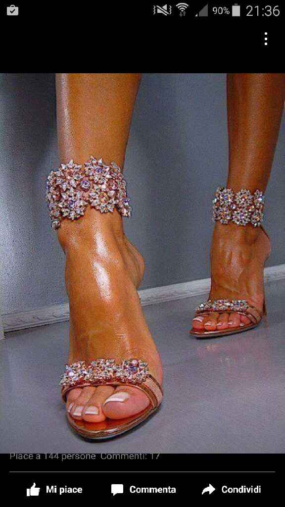 Sandali gioiello - 1