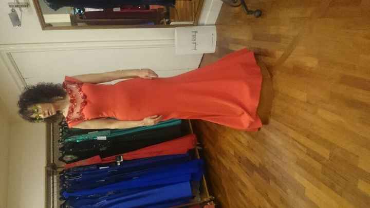 Abito mamma sposa - 1