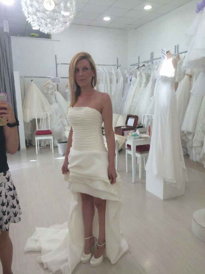 Dare luce all'abito - 1