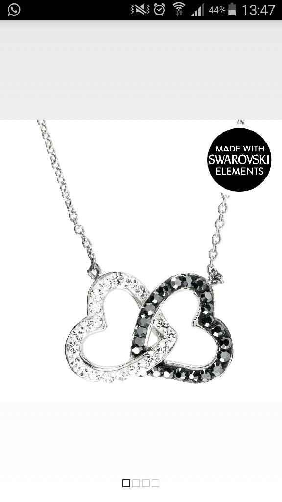 Regali testimoni fatto!!! che ne pensate? - 1