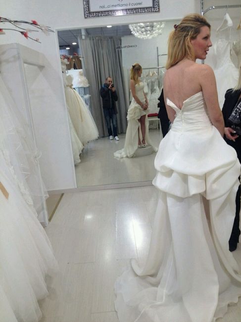 Abito corto - scegli il tuo - 2