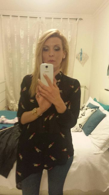 Spose dagli occhi chiari a rapporto! - 1