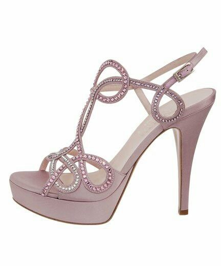 Quale scarpe da sposa scegliereste? - 1