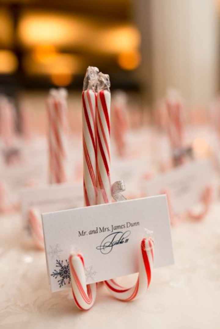 Natale 2026 🎄 Spose a tema natalizio + idee fai da te? 💍✨ - 1