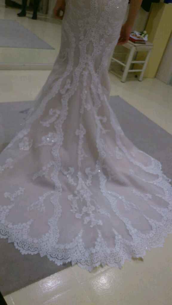 Questo é il mio abito e il vostro??? postate le foto!!!! - 1