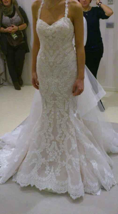 Questo é il mio abito e il vostro??? postate le foto!!!! - 2