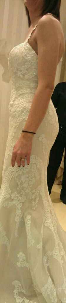 Questo é il mio abito e il vostro??? postate le foto!!!! - 3