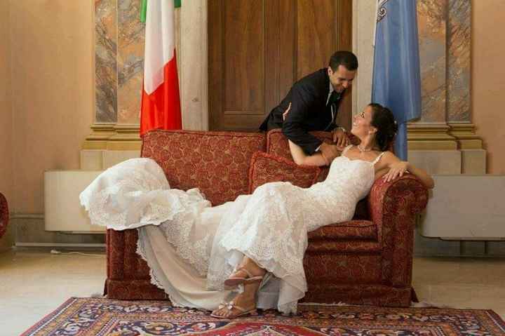 Ecco le foto ufficiali del nostro matrimonio!! - 4